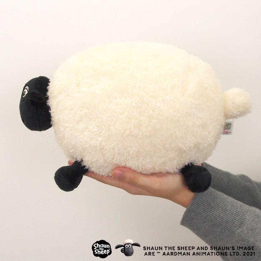 nici（ニキ） ひつじのショーン ぬいぐるみ 大きい STS シャーリー