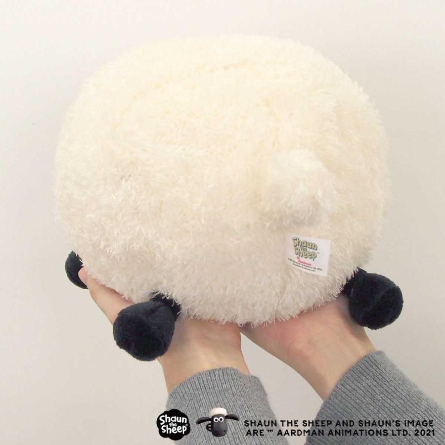 nici（ニキ） ひつじのショーン ぬいぐるみ 大きい STS シャーリー