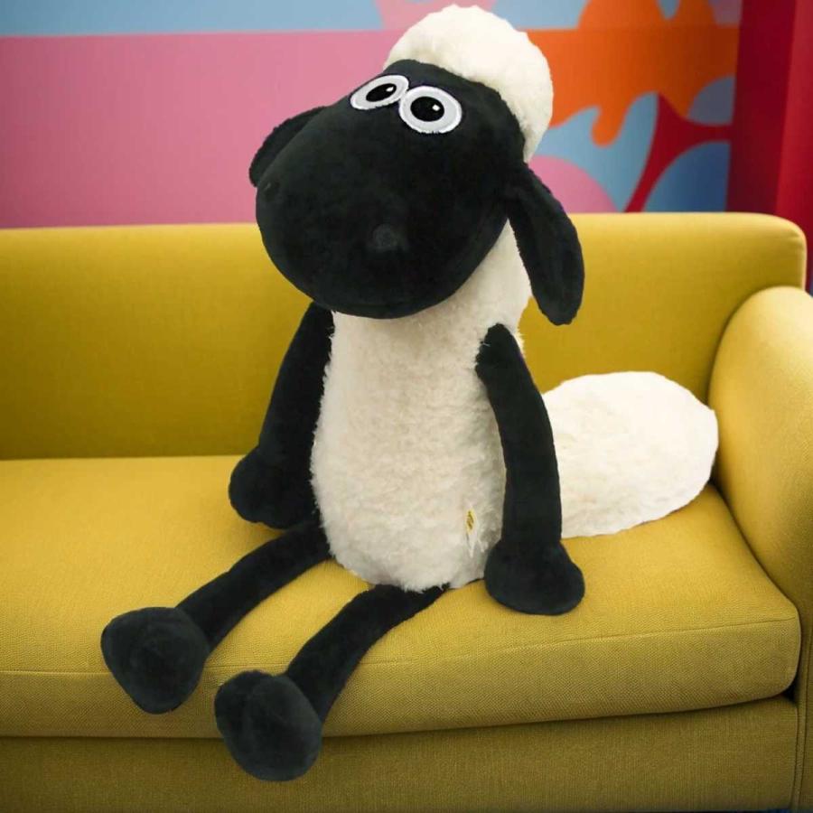 nici（ニキ） ひつじのショーン ぬいぐるみ 大きい STS ショーン