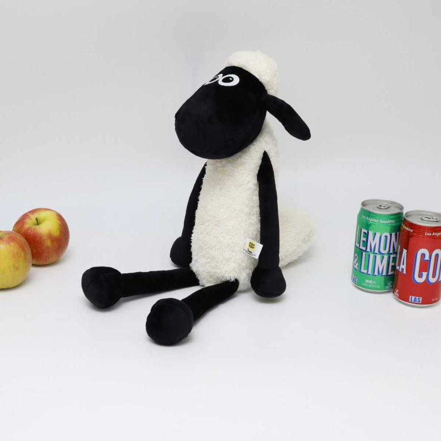 nici（ニキ） ひつじのショーン ぬいぐるみ 大きい STS ショーン