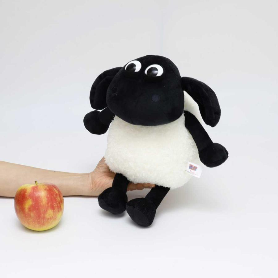 nici（ニキ） ひつじのショーン ぬいぐるみ 大きい TT こひつじの