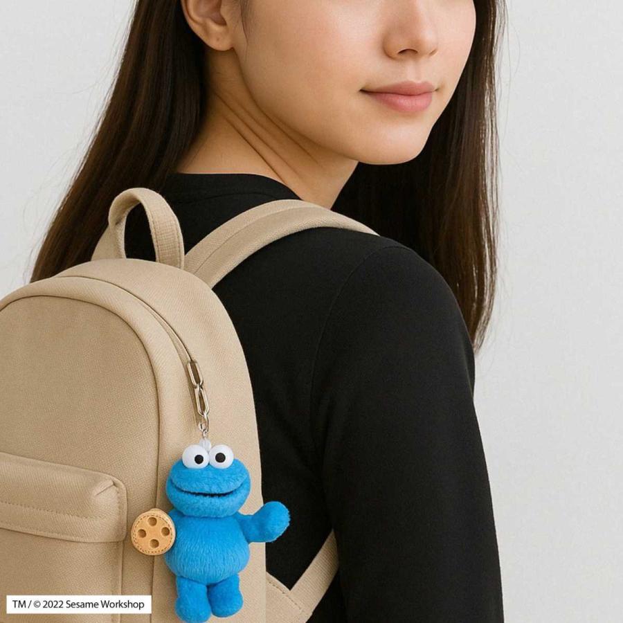 nici（ニキ） 公式正規品 ビーンバッグ BB キーホルダー 全3種 セサミ