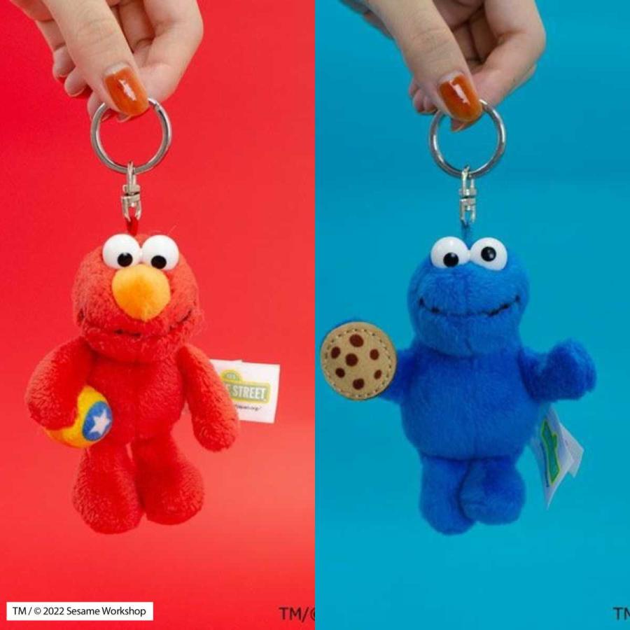 nici（ニキ） 公式正規品 ビーンバッグ BB キーホルダー 全3種 セサミ