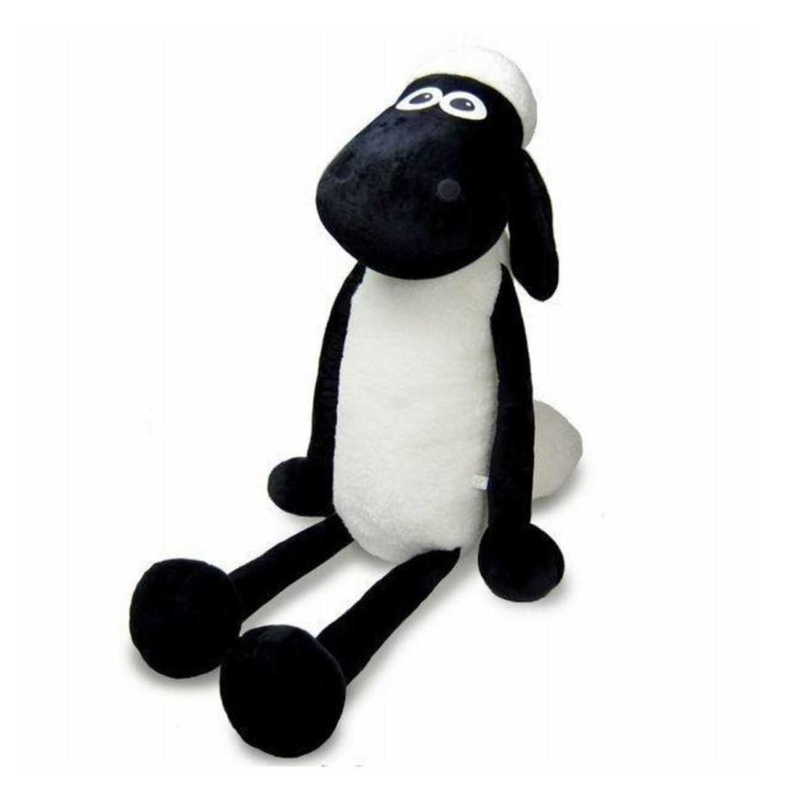 nici（ニキ） ひつじのショーン ぬいぐるみ 大きい 150cm NICI Shaun