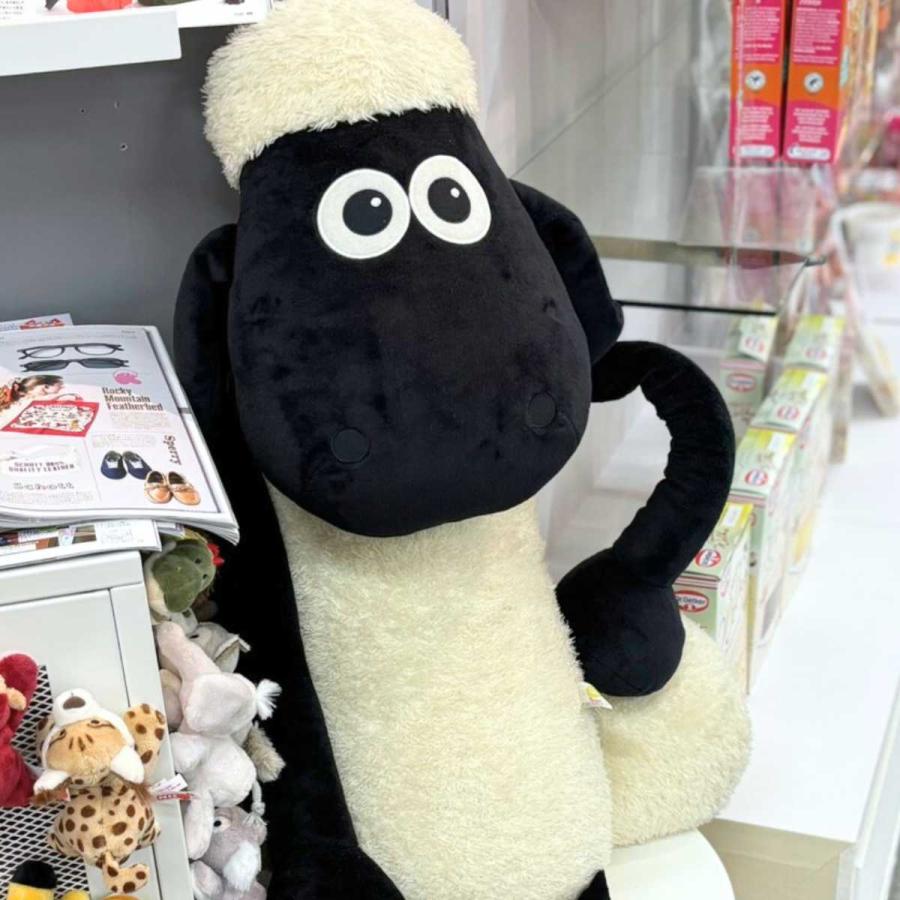 nici（ニキ） ひつじのショーン ぬいぐるみ 大きい 150cm NICI Shaun