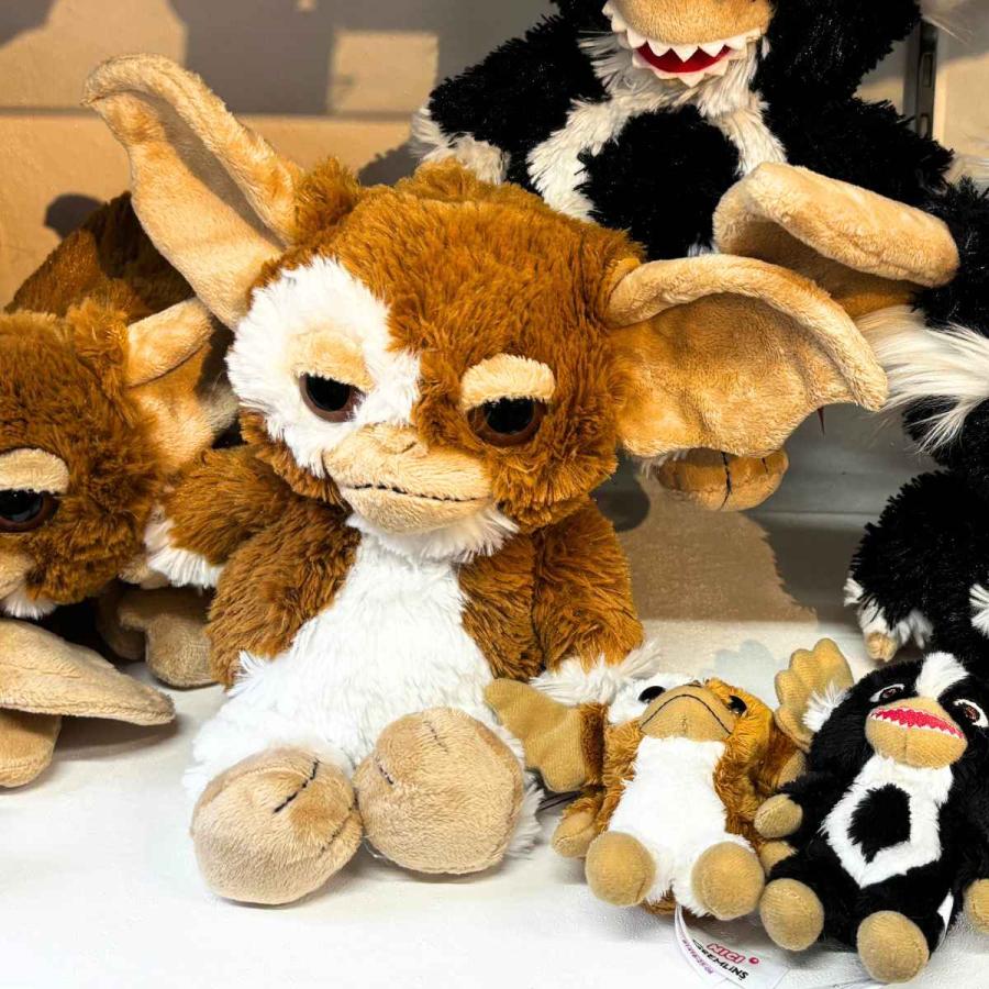 nici（ニキ） グレムリン ギズモ ぬいぐるみ 25cm NICI 正規品