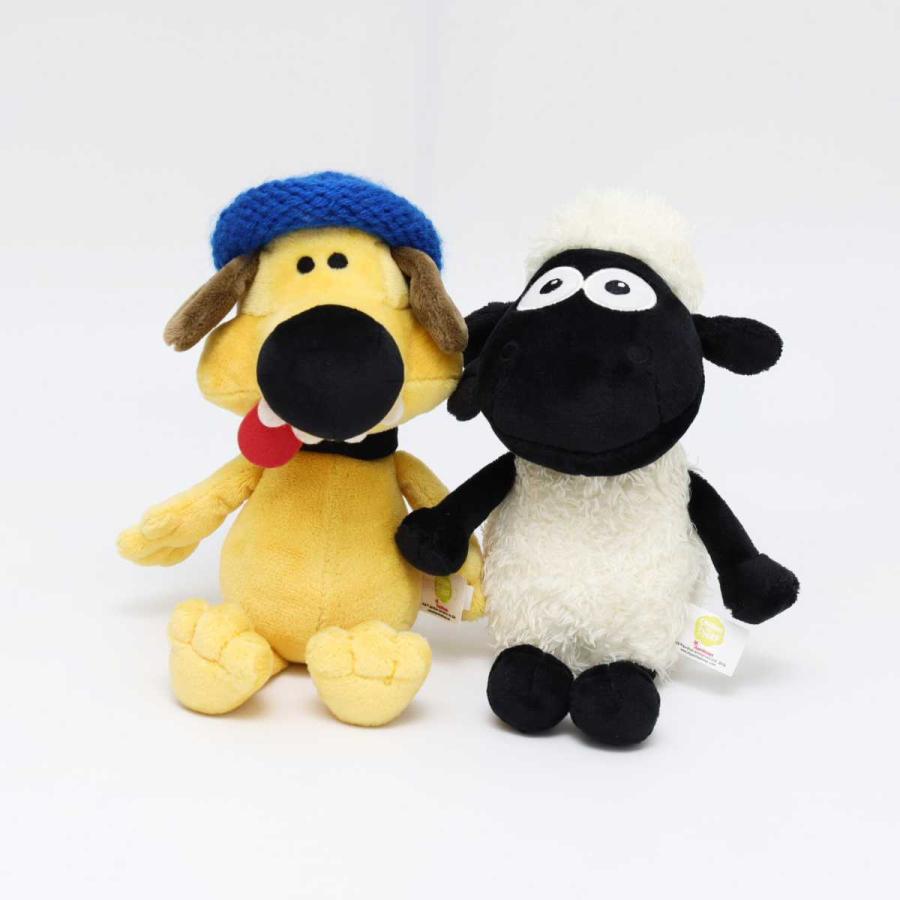 ベビー スタッフィーズ　Baby Stuffies ぬいぐるみ　2 セット nici 出産祝い 出産祝 ひつじのショーン ぬいぐるみ 大きい