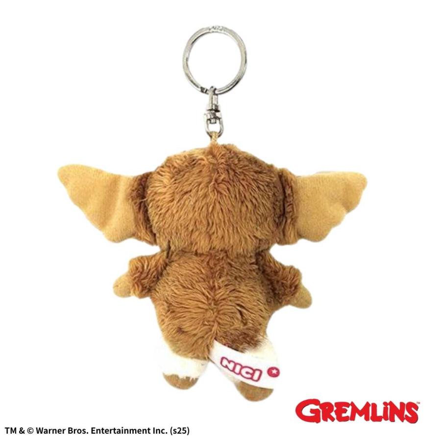 nici（ニキ） 公式正規品 ビーンバッグ BB キーホルダー GREMLINS
