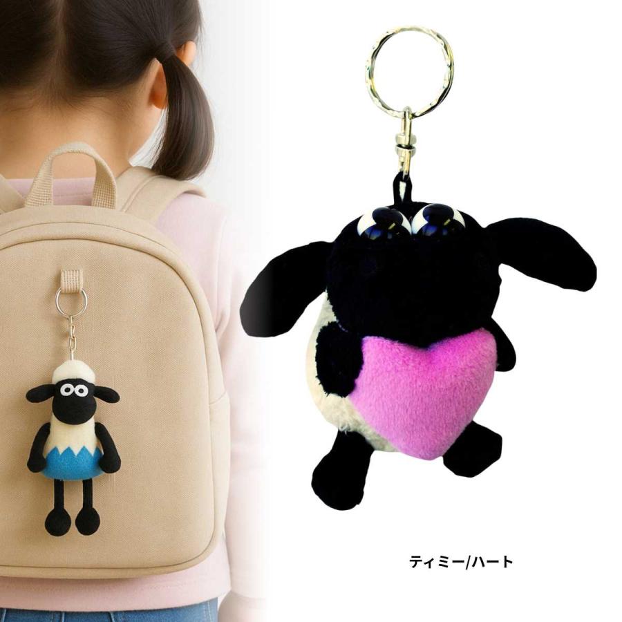 nici（ニキ） キーホルダー ショーン STS NICI ひつじのショーン