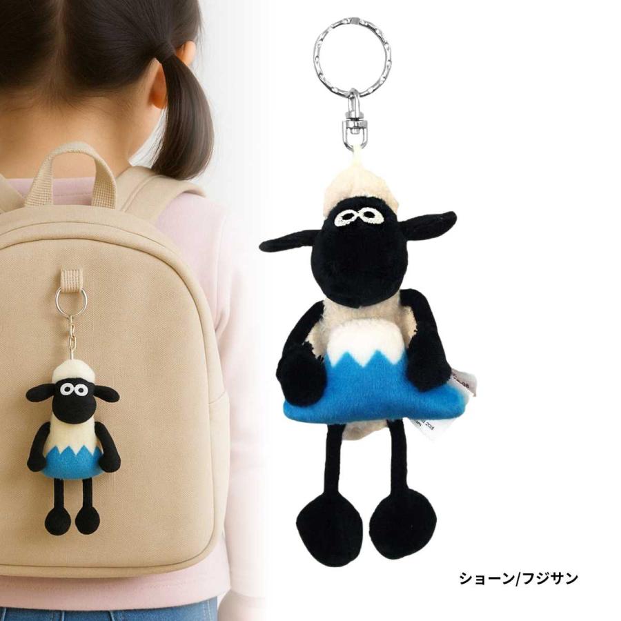 nici ニキ キーホルダー ショーン STS NICI ひつじのショーン