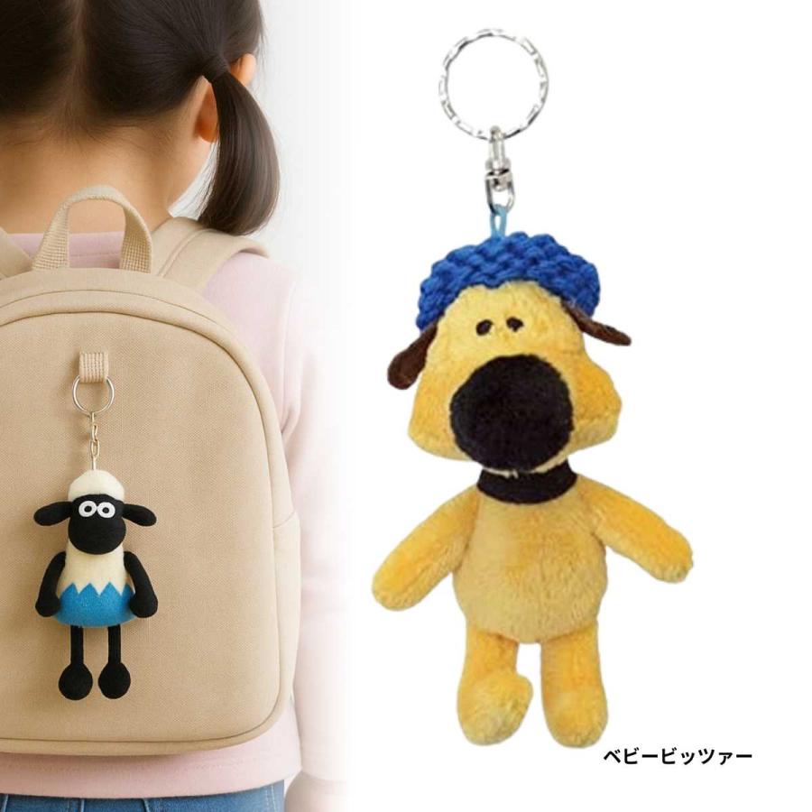 nici（ニキ） キーホルダー ショーン STS NICI ひつじのショーン 