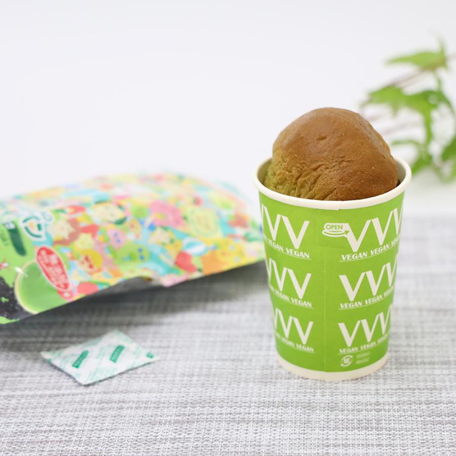 非常食 セット 賞味期限5年のパン 30個セット Vエイドパン 抹茶