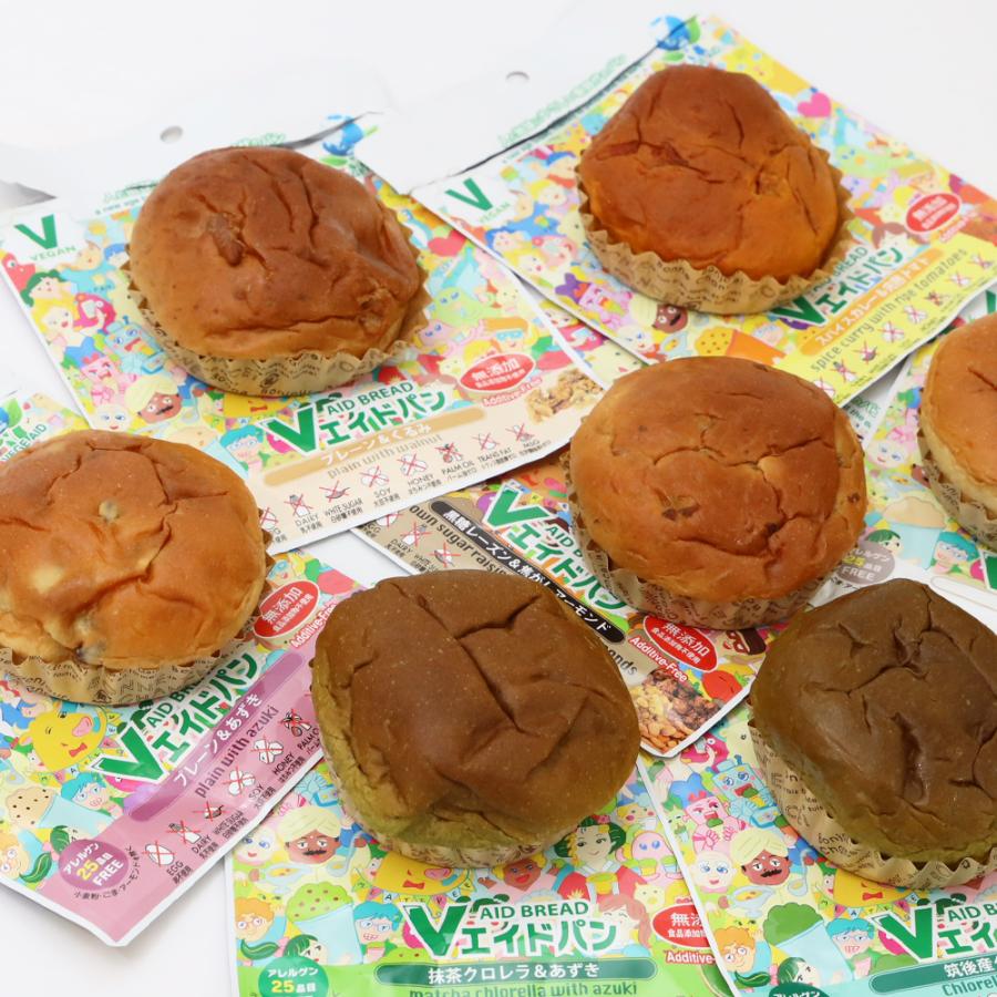 非常食 セット 賞味期限3か月90日のパン 60個（4種×10〜20個）セット V