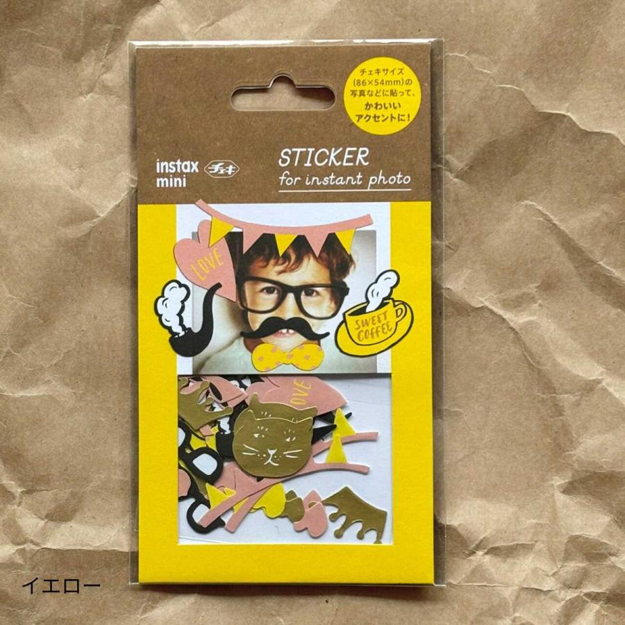 チェキ アルバム かわいい チェキ用 アルバム用 チェキサイズ フレーク