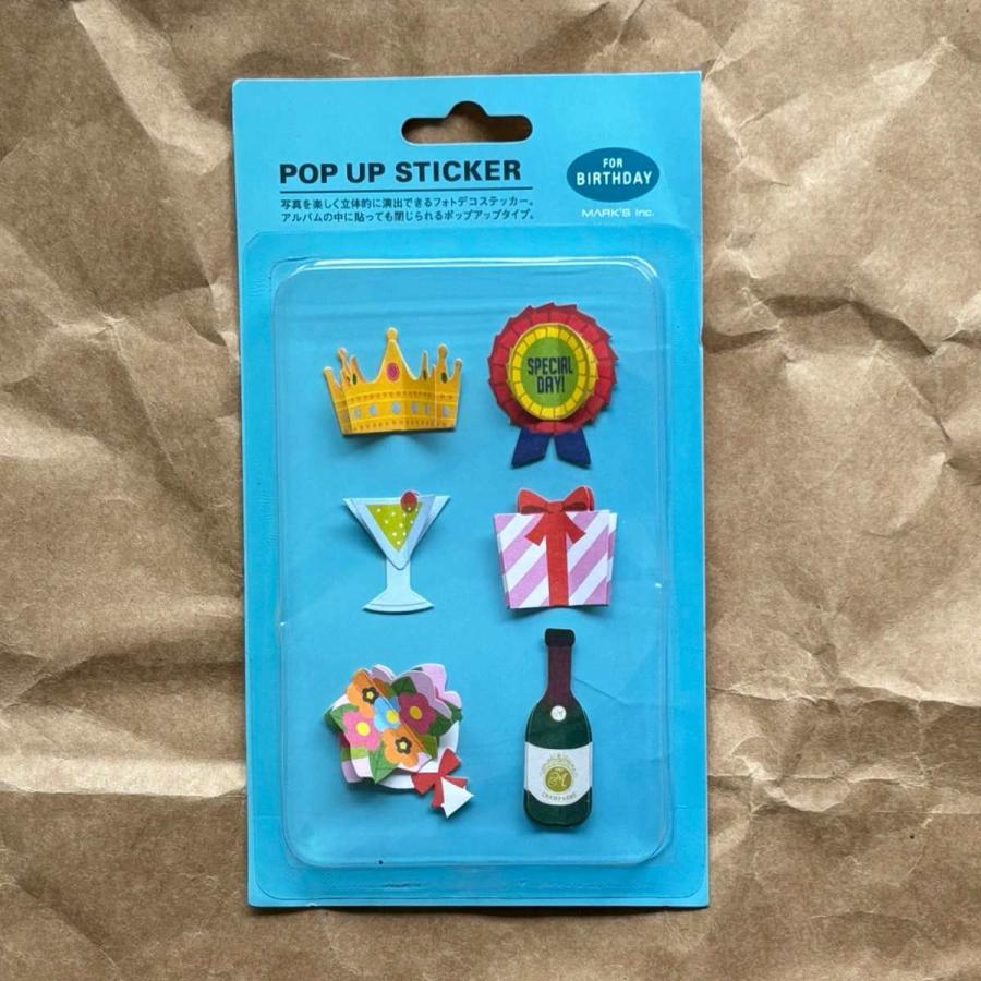 チェキ アルバム かわいい チェキ用 アルバム用 写真用デコステッカー