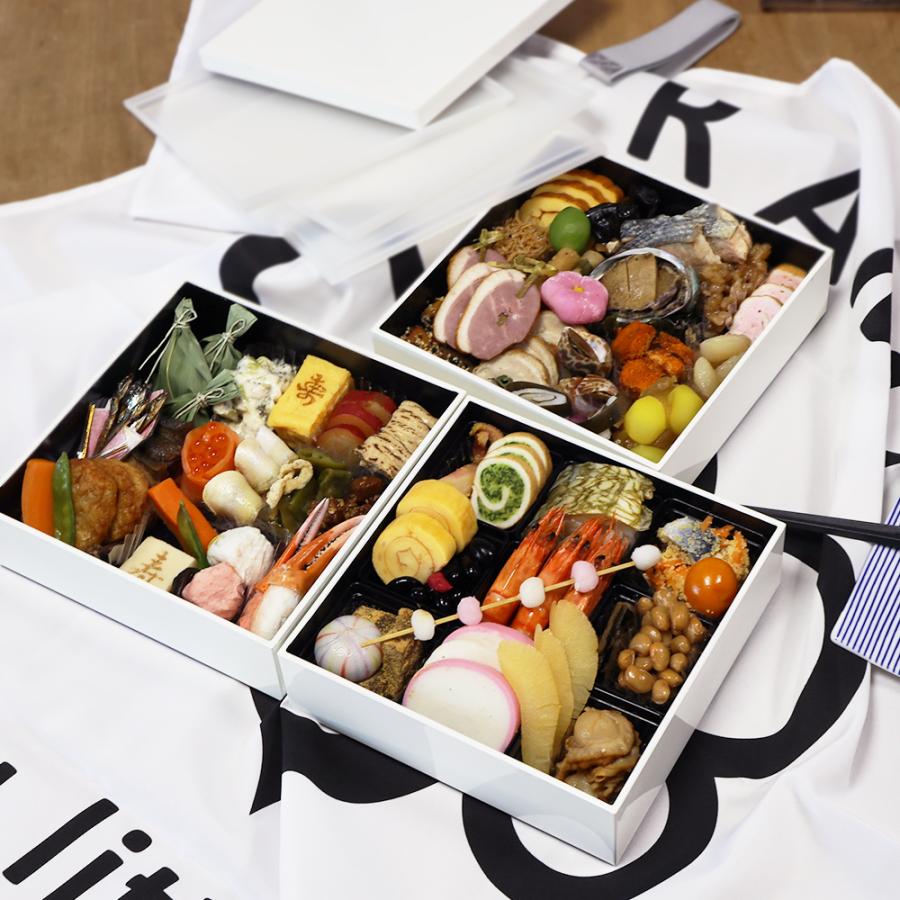 cheri お重箱 セット ピクニック 運動会 - メルカリ cheri お重箱