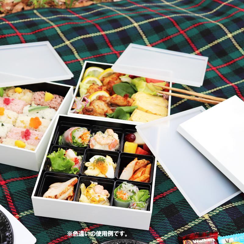 雪峰祭　廃盤品　スノーピーク　ランチボックス　お弁当箱　非売品　新品 ULTRAMIX 3段お重箱 スノーグリーン（ベビーグリーン）お弁当箱 三段重