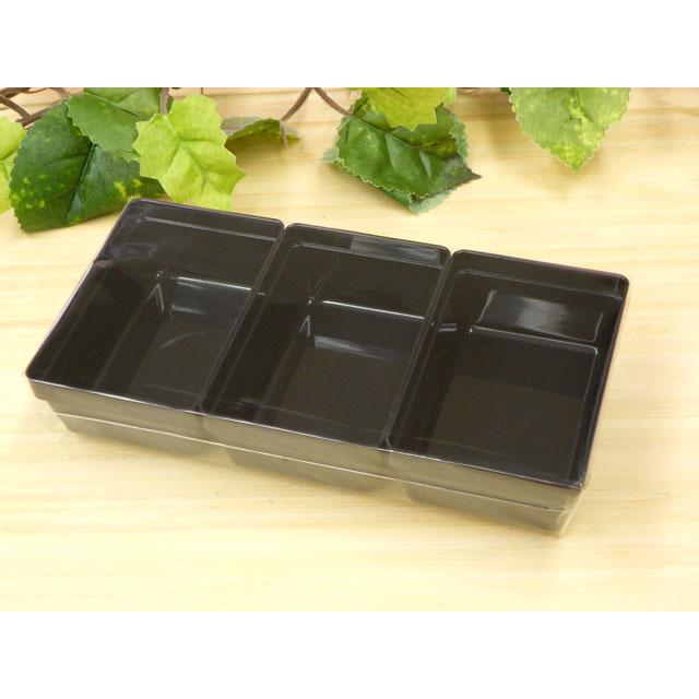 重箱 ３つ仕切り お重 パーティーボックス180用お弁当箱兼用 ピクニック 弁当箱 ランチボックス お弁当箱 バスケット 運動会 ウルトラミックス ヤフー店 通販 Yahoo ショッピング