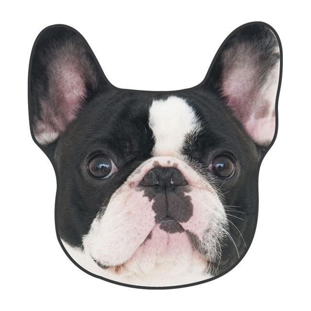 リアルモチーフタオル フレンチブルドッグ パイド タオル ハンカチ リアル 動物 ペット アニマル 犬 今治 モチーフ かわいい おもしろ メール便送料込 ウルトラミックス ヤフー店 通販 Yahoo ショッピング
