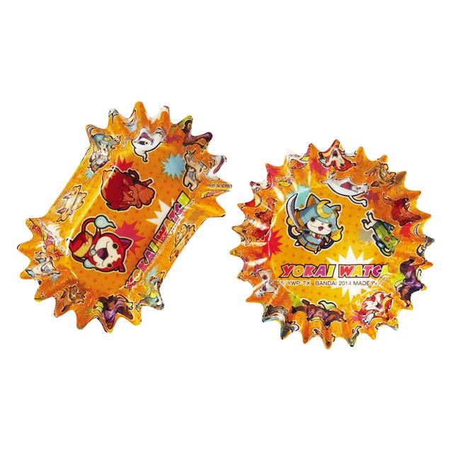 BANDAI お弁当 カップ 仕切り 妖怪ウォッチ お弁当カップセット