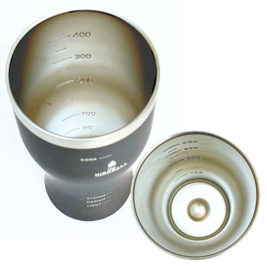 サブヒロモリ タンブラー 保冷 保温 ステンレス 500ml カンティーナ