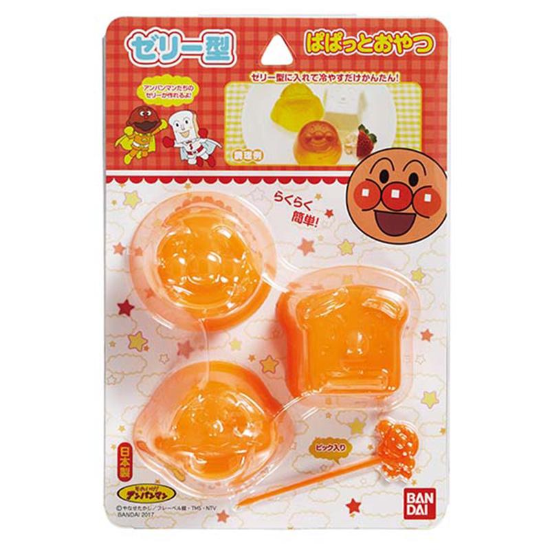 BANDAI（バンダイ） アンパンマン ゼリー型(カップ） 2388058