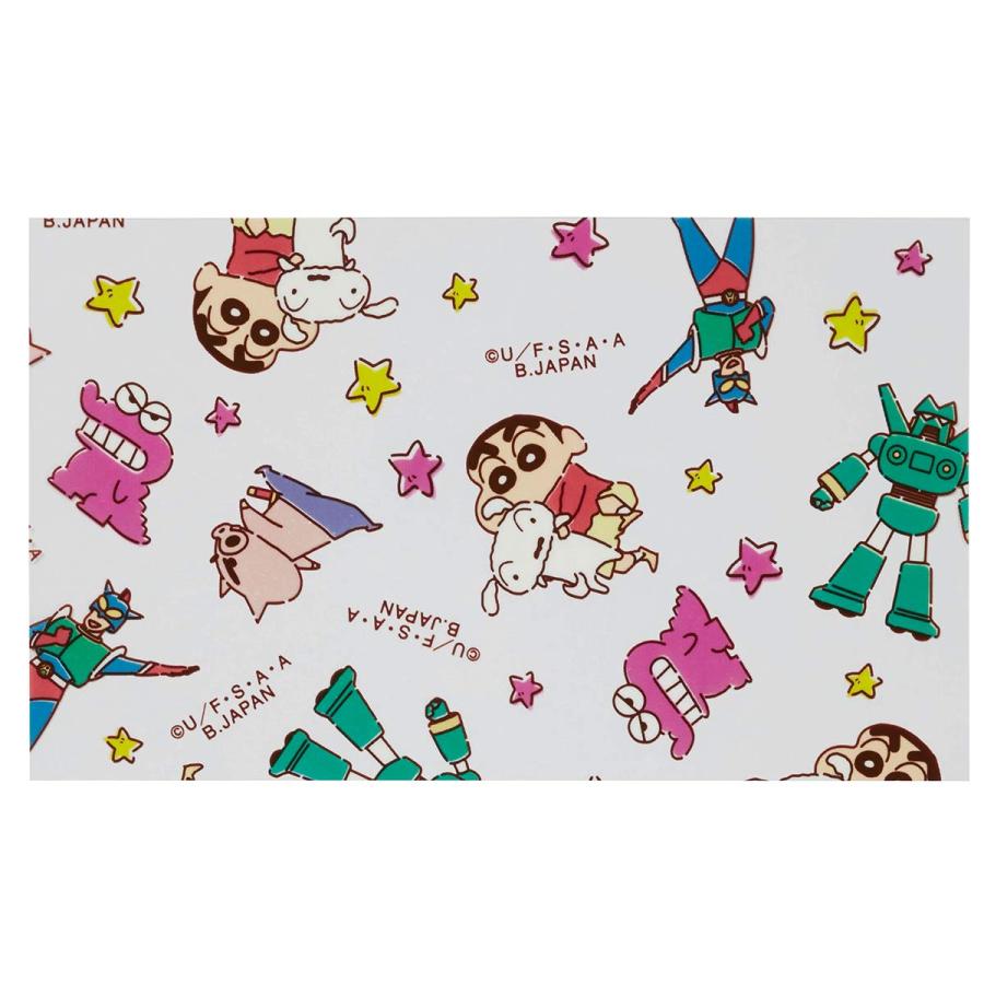 BANDAI（バンダイ） 抗菌シート 弁当 クレヨン しんちゃん くれよん 