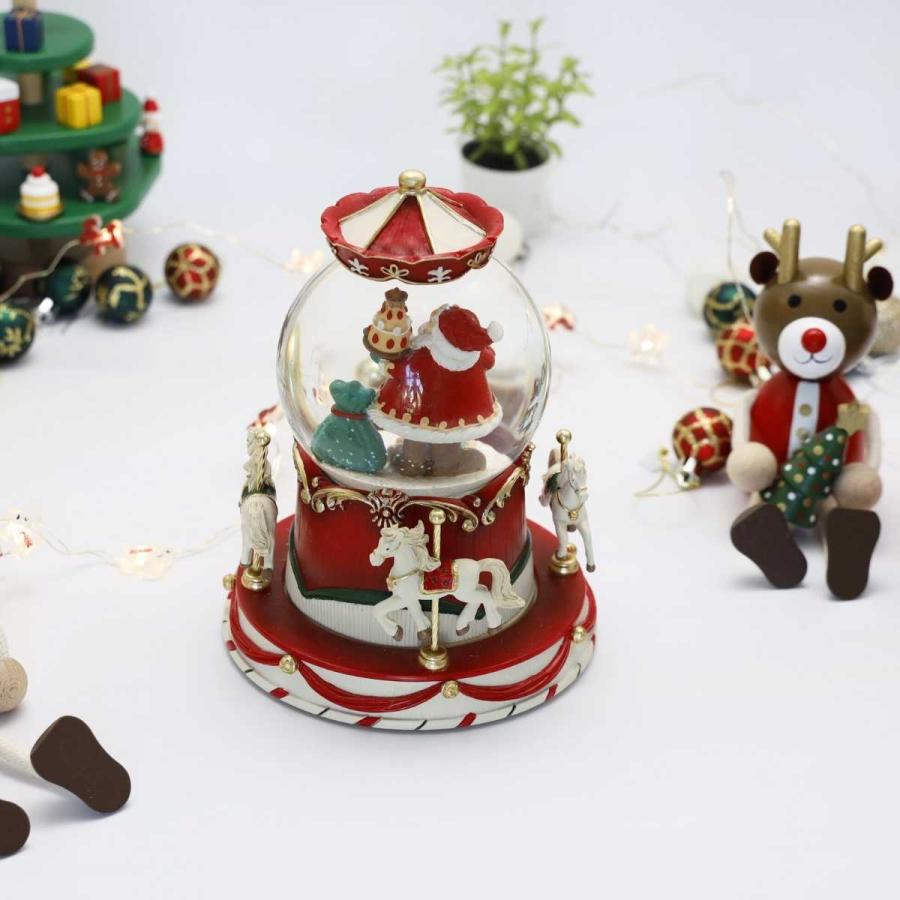 スノードーム クリスマス オルゴール スノードーム スノードーム クリスマス オルゴール スノードーム
