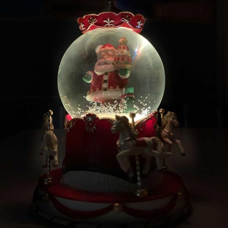 スノードーム クリスマス オルゴール スノードーム スノードーム クリスマス オルゴール スノードーム