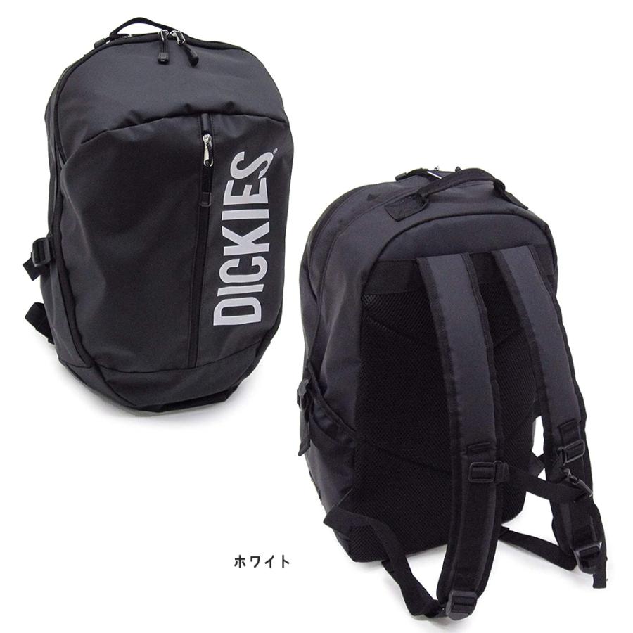Dī0r ブラック リュック バックパック Dickies（ディッキーズ） リュックDK PVC CENTER ZIP BACKPACK PVC