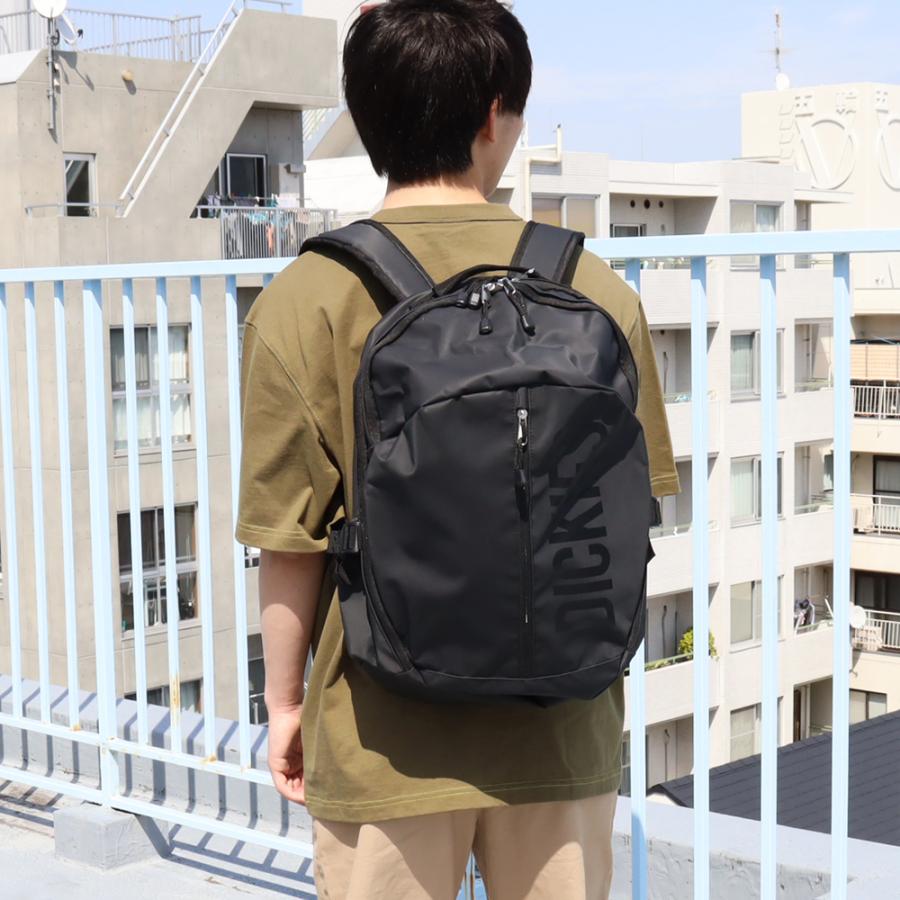 Dickies ディッキーズ リュックDK PVC CENTER ZIP BACKPACK PVC センター ジップバックパック 22L リュック バックパック 通勤 通学 大容量｜ultramix｜04