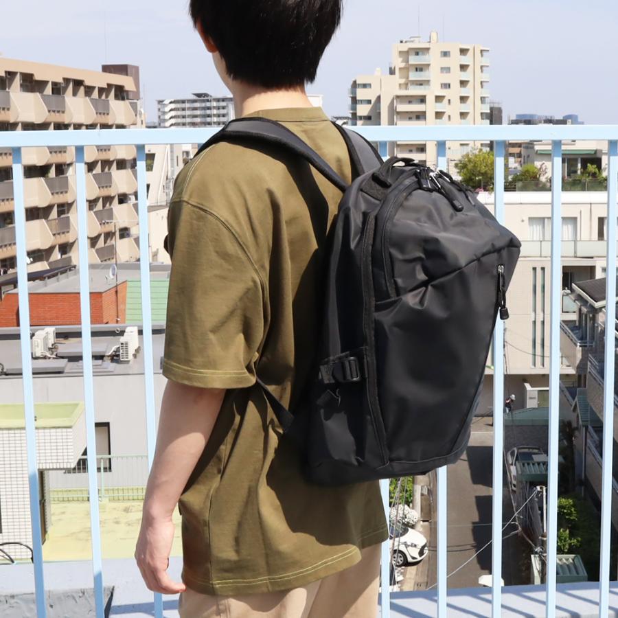 Dickies ディッキーズ リュックDK PVC CENTER ZIP BACKPACK PVC センター ジップバックパック 22L リュック バックパック 通勤 通学 大容量｜ultramix｜05