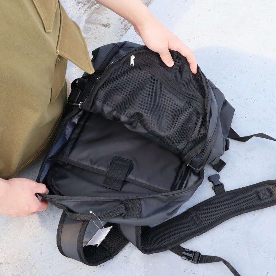 Dickies（ディッキーズ） リュックDK PVC CENTER ZIP BACKPACK PVC