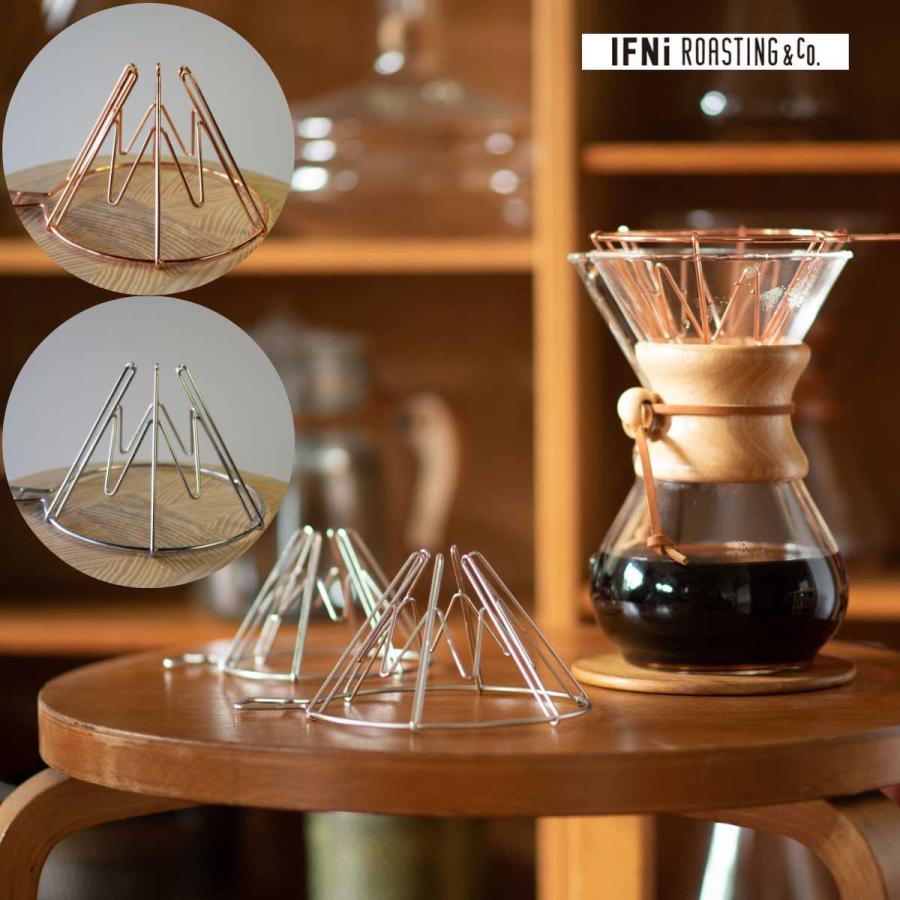 MT.FUJI DRIPPER マウントフジ ドリッパー ラージ ILCANA IFNi