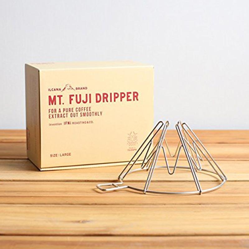 MT.FUJI DRIPPER マウントフジ ドリッパー ラージ ILCANA IFNi
