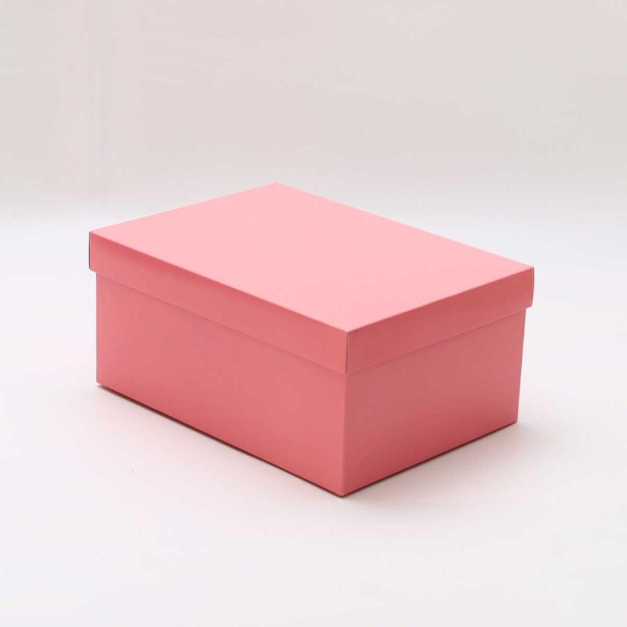 カラー ギフトボックス 130×260×120cm TA-3P 10枚入り 紙製 ピンク