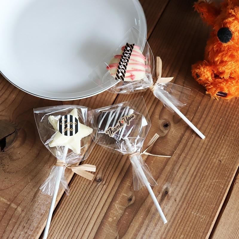 バレンタイン 手づくりチョコキット 30個作れる手作りキット 材料セット 2色のロリポップチョコ ラッピング付き ロリポップ オーブン不使用 4573345270583 ウルトラミックス ヤフー店 通販 Yahoo ショッピング