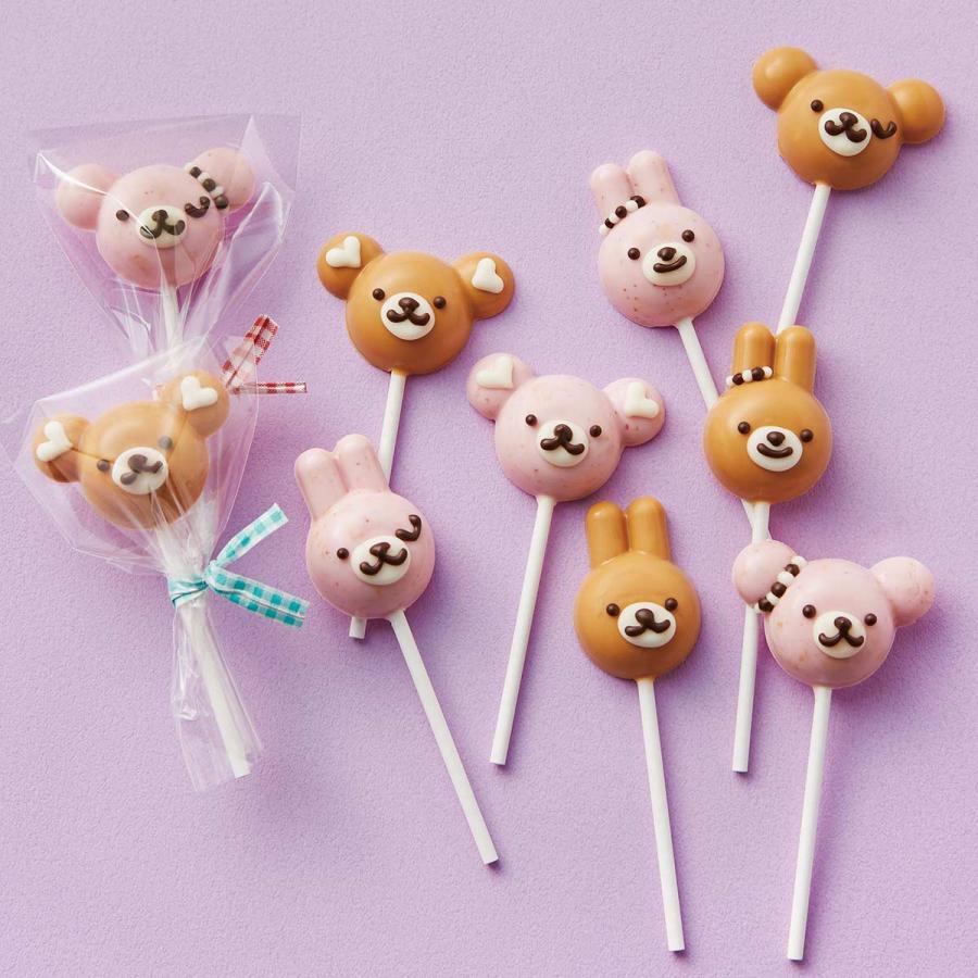 富澤商店 バレンタイン 手作り お菓子 キット 人気 うさくま