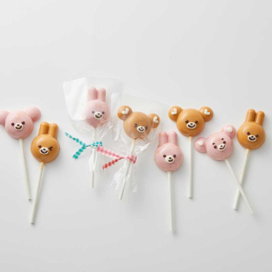 富澤商店 バレンタイン 手作り お菓子 キット 人気 うさくま