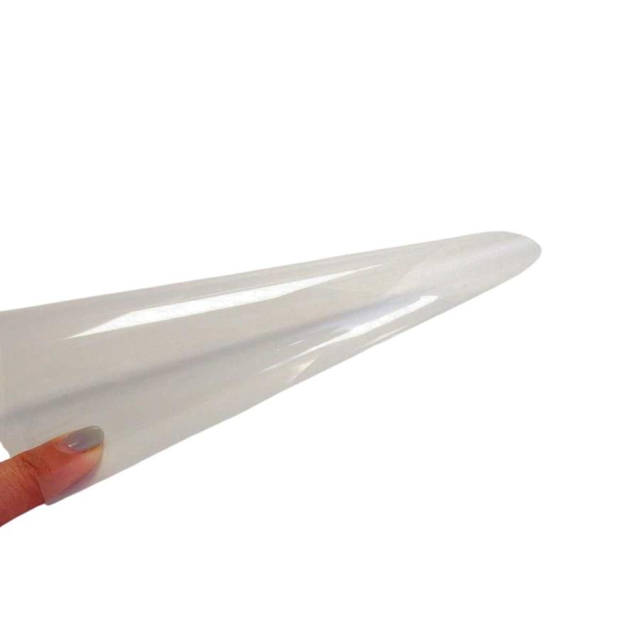 アイシング用 コルネ三角シート 200x200mm（100枚入り）OPP製 三角