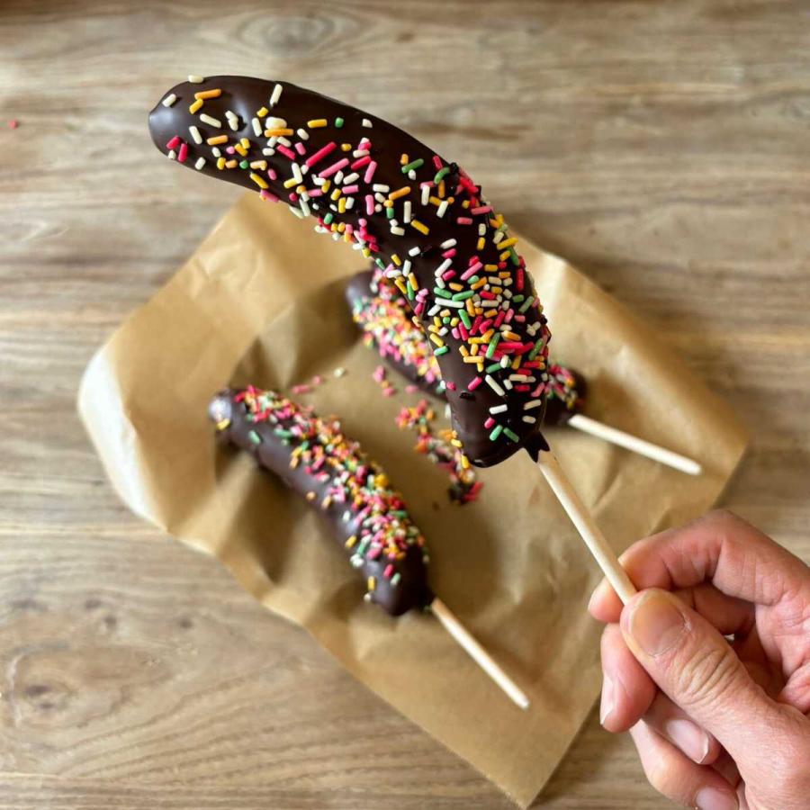 ULTRAMIX チョコバナナ チョコレート ウルトラミックス 早くキレイに