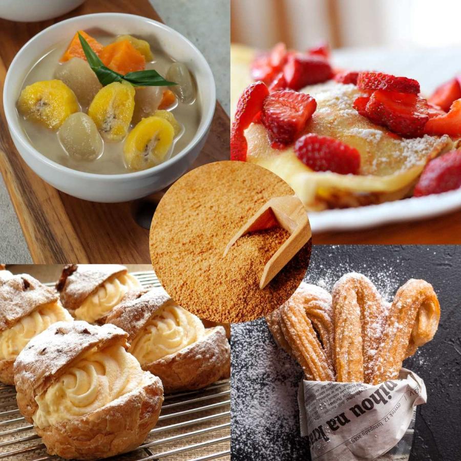 ULTRAMIX ウルトラミックス 有機ココナッツシュガー 1Kg 低GI食品 有機