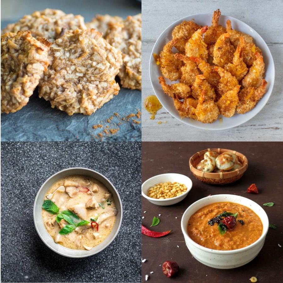 ULTRAMIX ウルトラミックス 有機ココナッツファイン(ココナッツチップ