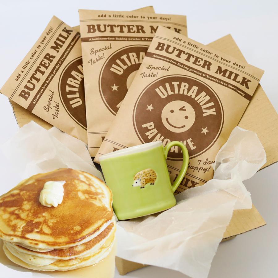 ウルトラミックスパンケーキとアニマルマグカップのギフトセット ハリネズミ パンケーキミックス パンケーキ ホットケーキ マグ ウルトラミックス ヤフー店 通販 Yahoo ショッピング