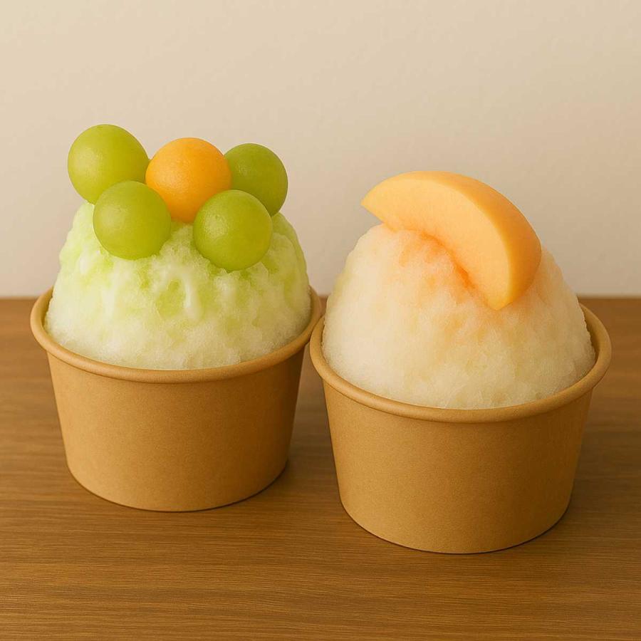 野田ハニー かき氷 シロップ セット 無添加 天然着色料のかき氷