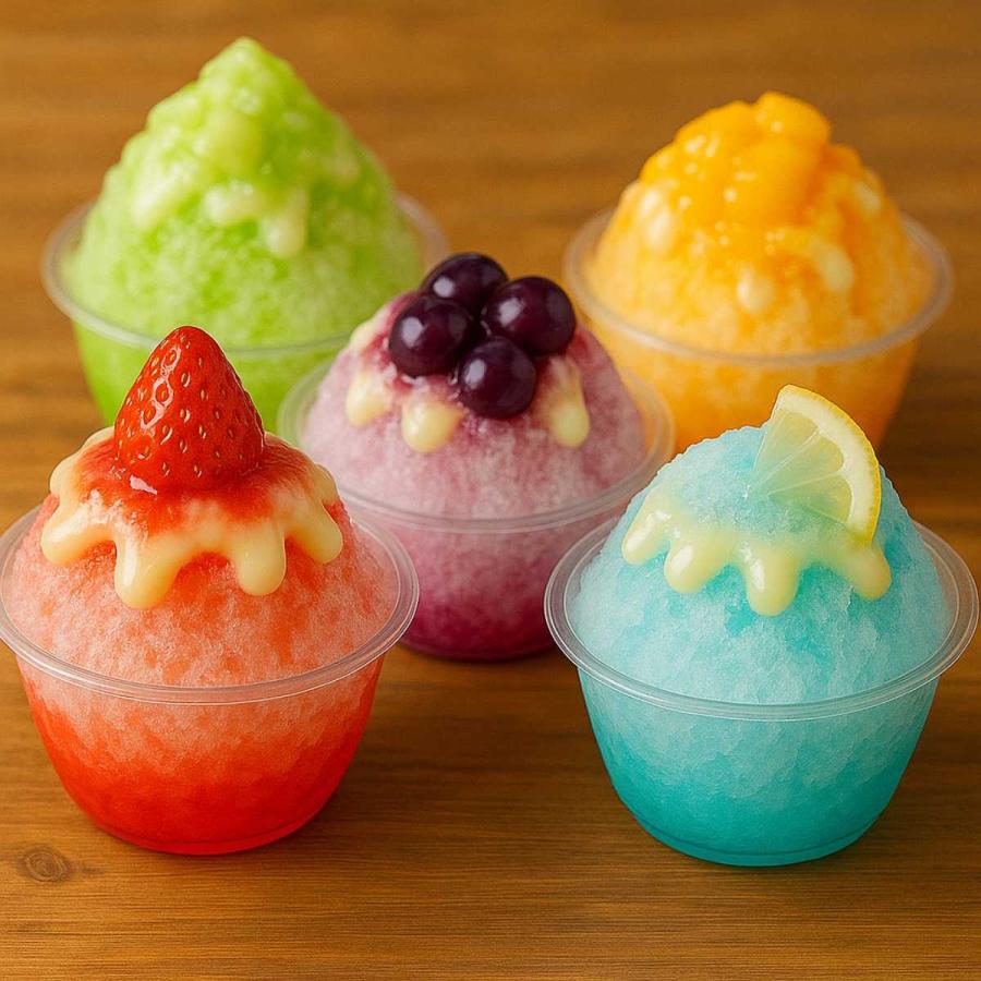 野田ハニー かき氷 シロップ セット 業務用 1.8L×8本 お好きな味を選ん