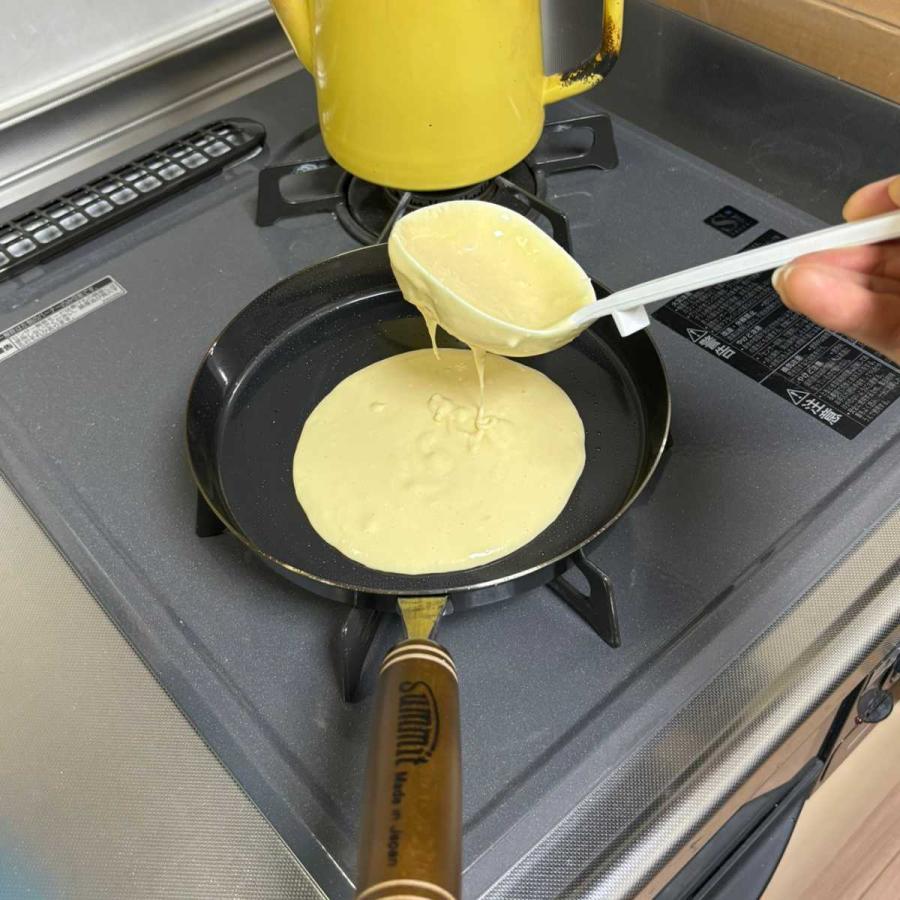 パンケーキ パン フライパン ウルトラミックス パンケーキ専用 鉄