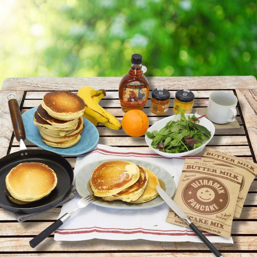 パンケーキ パン フライパン ウルトラミックス パンケーキ専用 鉄