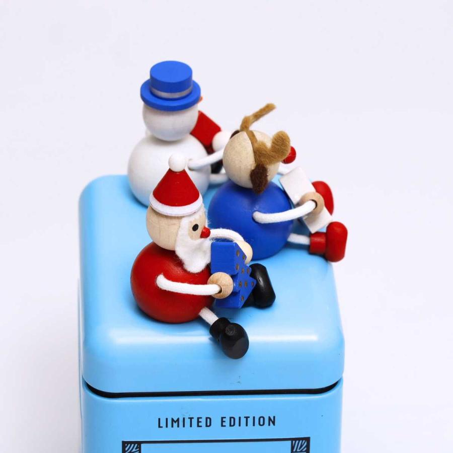 MARK'S（マークス） クリスマス 置物 飾り レスニー ハラチキ レスニー