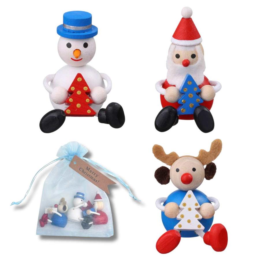 MARK'S（マークス） クリスマス 置物 飾り レスニー ハラチキ レスニー